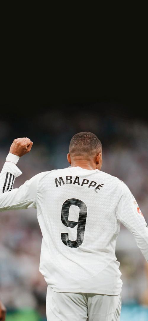 #皇马 #西甲 #姆巴佩